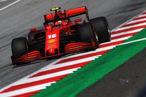 Ferrari SF1000 2020 года 